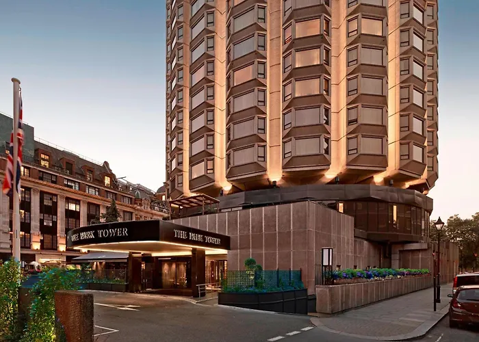 The Park Tower Knightsbridge, A Luxury Collection Hotel, Londra