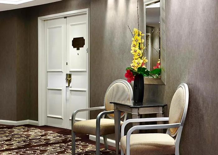 The Park Tower Knightsbridge, A Luxury Collection Hotel, Londra