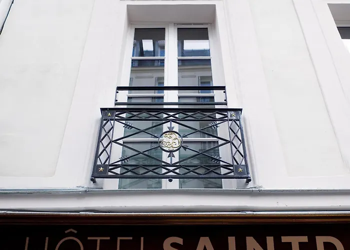 Hotel Saint Dominique París