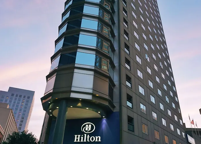 Hotel Hilton Boston Back Bay