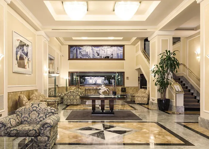 Doria Grand Hotel Milán