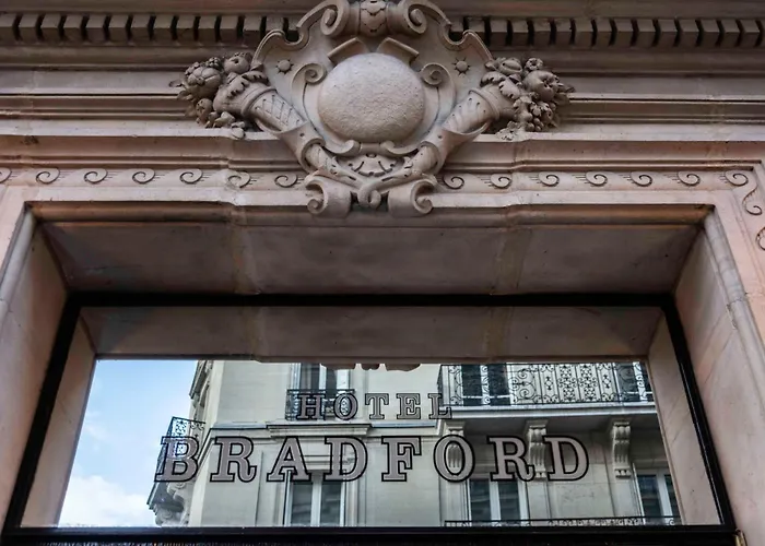 Bradford Elysées - Astotel Parigi