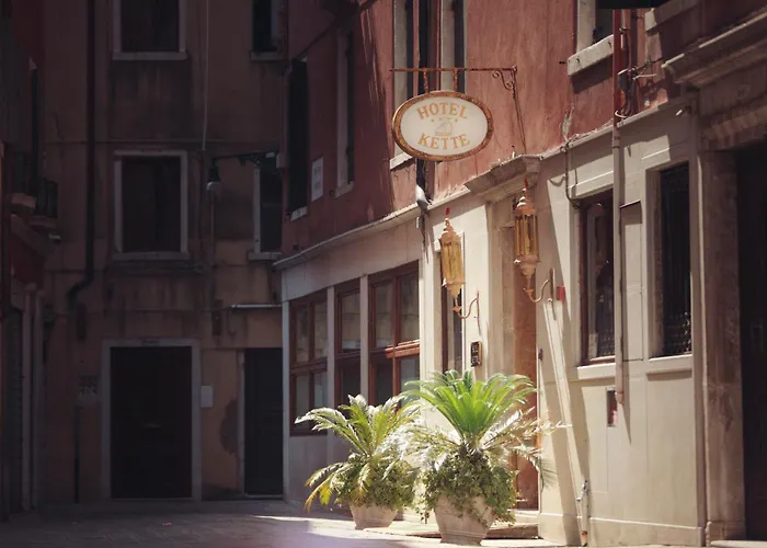 Hotel Kette Venecia
