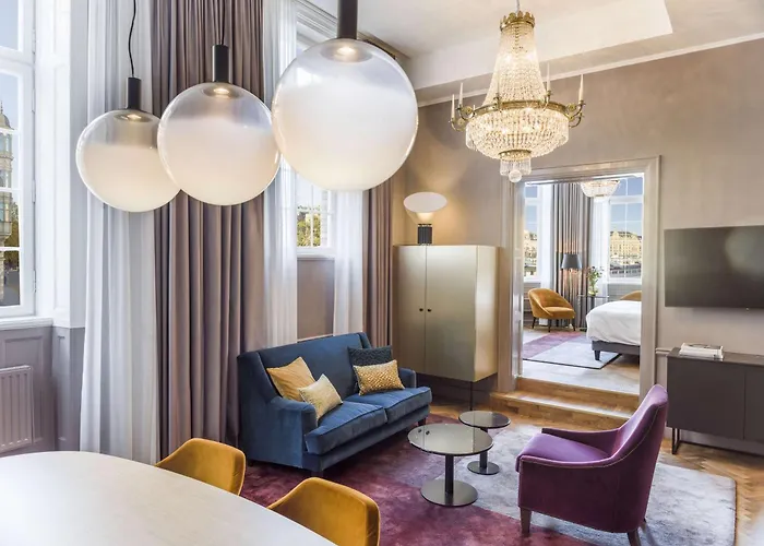 Radisson Collection, Strand Hotel, Stockholm