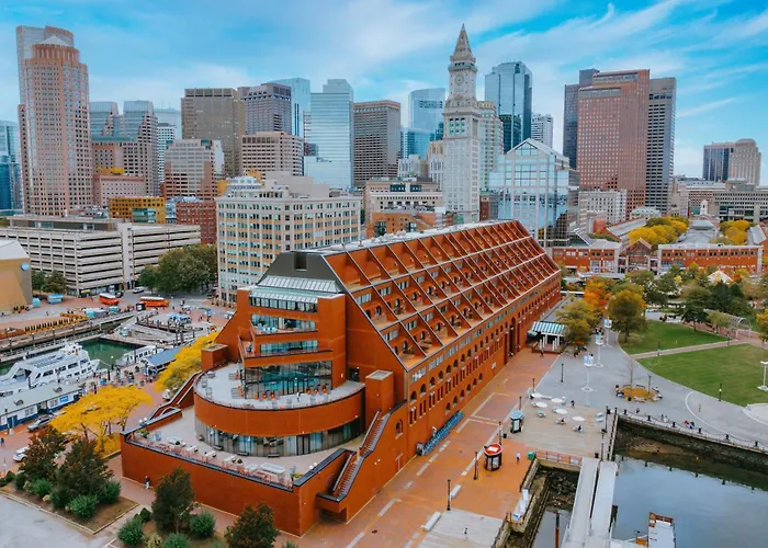 Hotel Boston Marriott Long Wharf