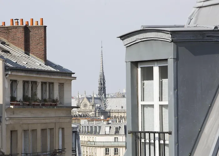 Best Western Quartier Latin Pantheon París