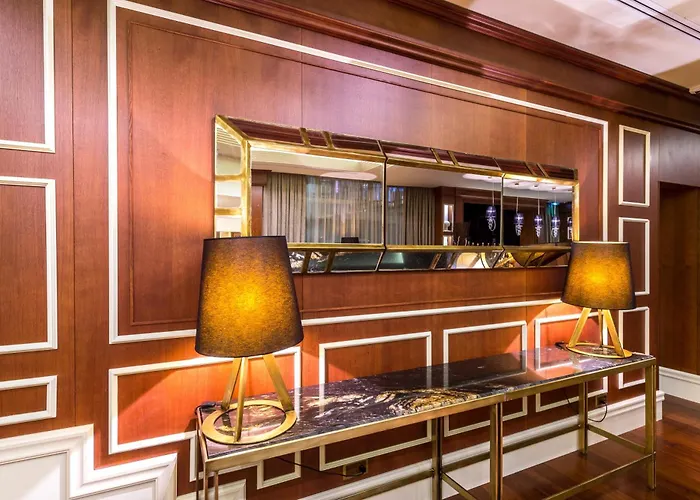 Hotel Century Ginebra