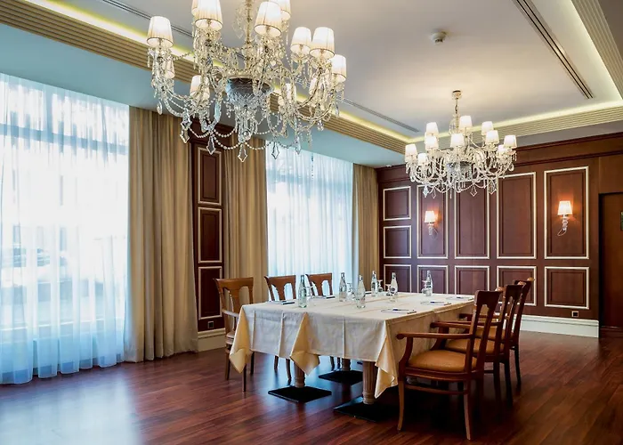 Hotel Century Ginebra