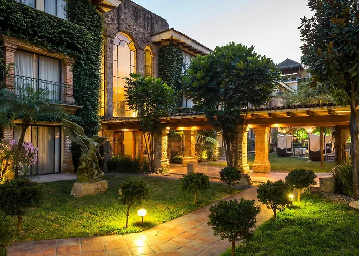 Hotel Quinta Real Guadalajara