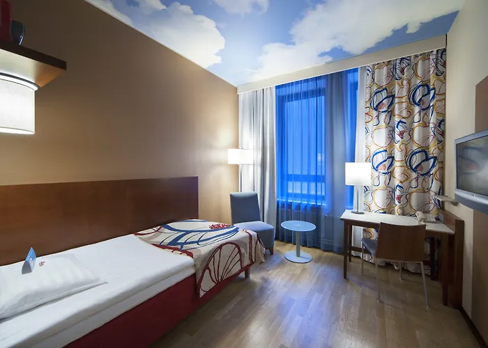 Scandic Kaisaniemi Helsinki