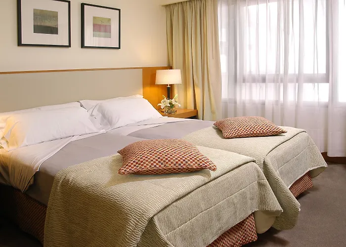 Hotel Nh Bariloche Edelweiss