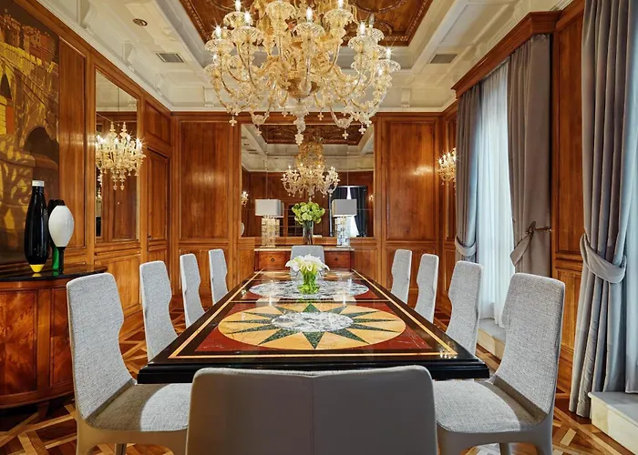 Hotel The Westin Excelsior, Roma