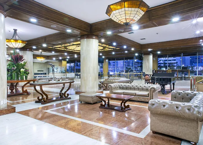 Hotel Tequendama Bogotá