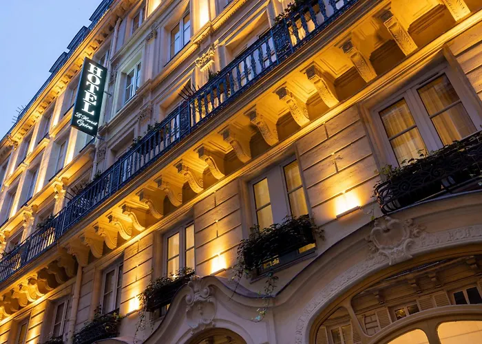 Hôtel Horset Opéra, Best Western Premier Collection París