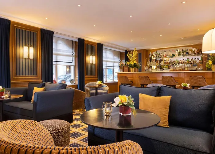 Hôtel Horset Opéra, Best Western Premier Collection Parigi