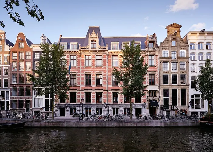 The Hoxton, Amsterdam Hotel