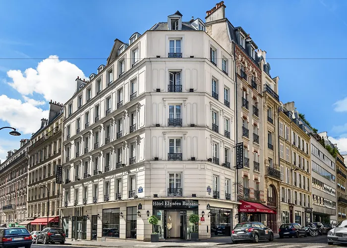 Hotel Elysées Bassano París