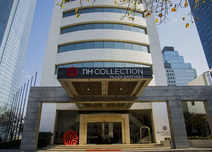 Hotel NH Collection Plaza Santiago de Chile