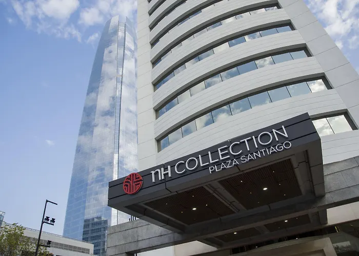 Hotel NH Collection Plaza Santiago de Chile
