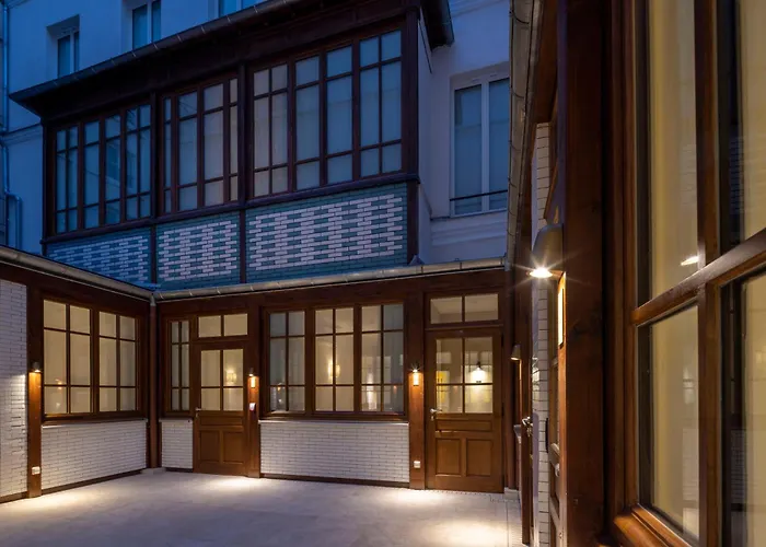 Hotel Duminy-Vendome Parigi