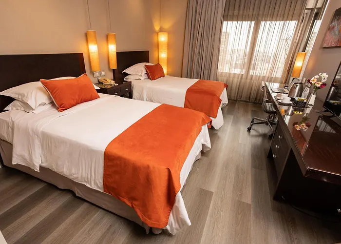 Libertador Hotel Buenos Aires