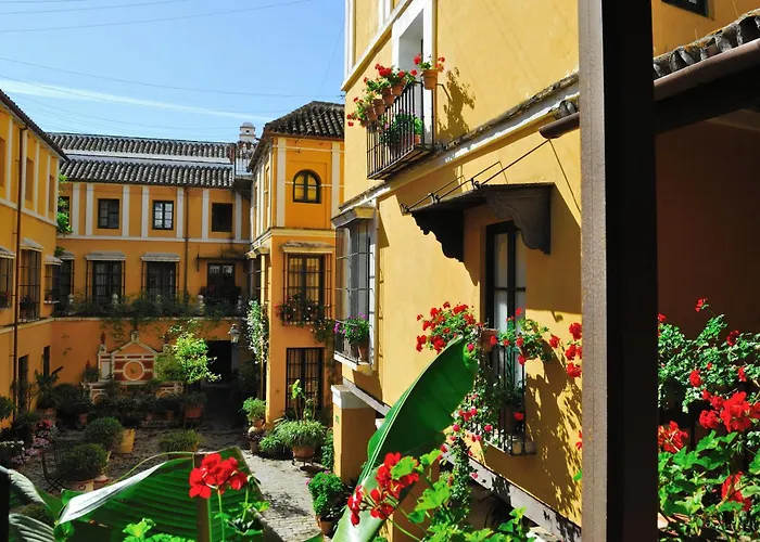 Hotel Las Casas De La Juderia Siviglia