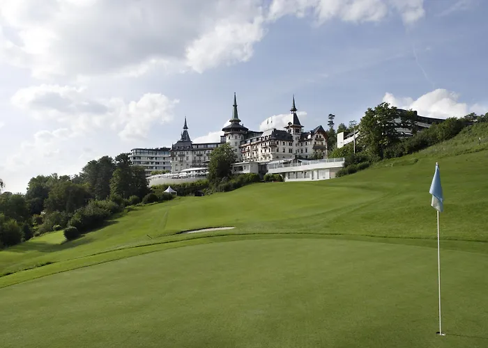 The Dolder Grand - City And Spa Resort Zúrich