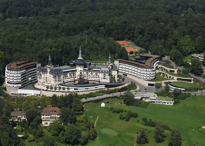 The Dolder Grand - City And Spa Resort Zúrich