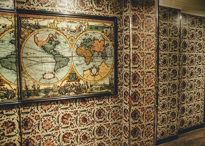 Hotel Du Continent París