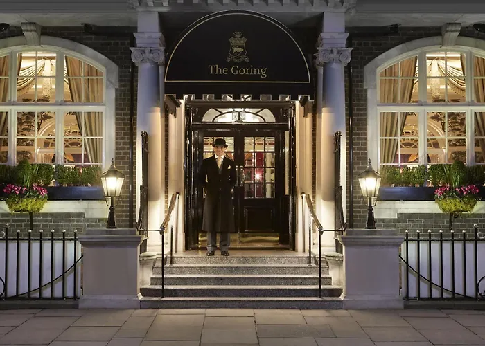 The Goring Hotel Londres
