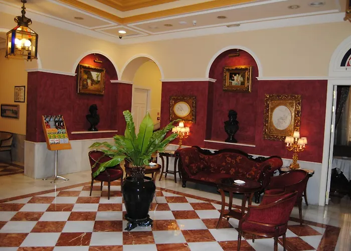 Hotel Cervantes Siviglia