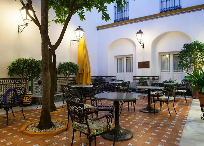 Hotel Cervantes Siviglia
