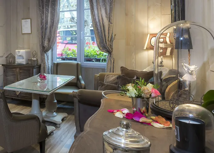 Hotel Cluny Square París