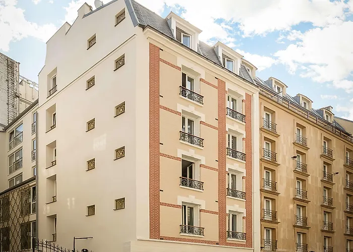 Hotel Archetype Etoile París