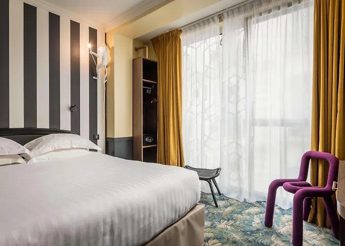 Hotel Archetype Etoile París