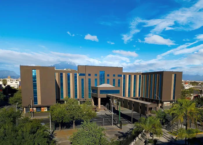Hotel Antaris Cintermex Monterrey