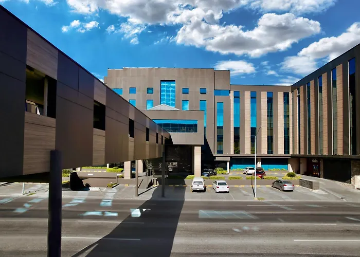 Hotel Antaris Cintermex Monterrey