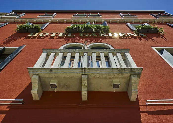 Hotel Gardena Venecia