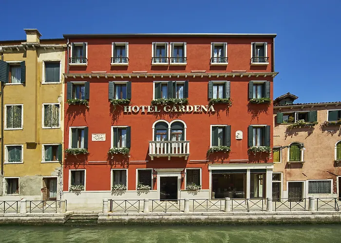 Hotel Gardena Venecia