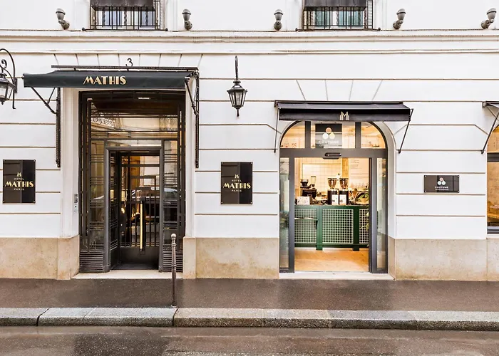 Hôtel Mathis Elysées París