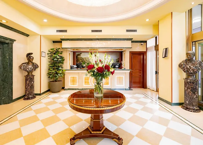 Hotel Internazionale Bolonia