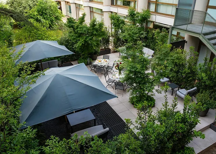 Hotel Internazionale Bolonia
