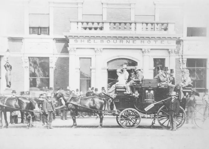 Hotel The Shelbourne, Autograph Collection Dublín