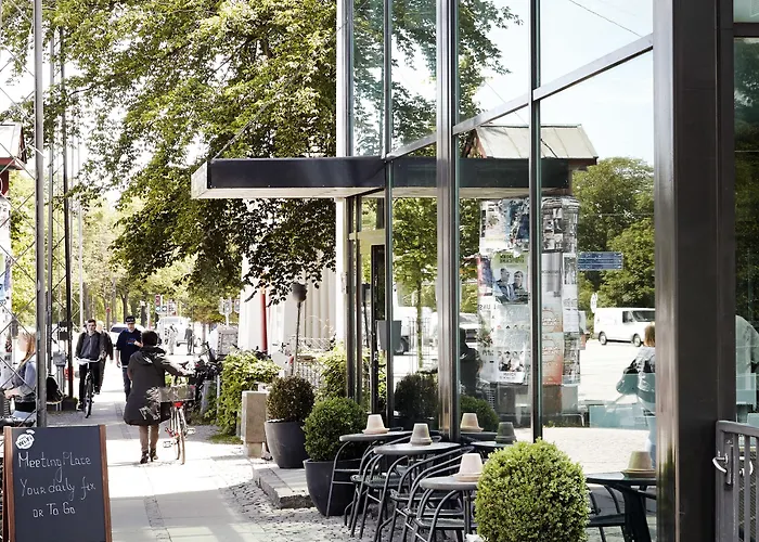 Go Hotel Osterport Copenhague