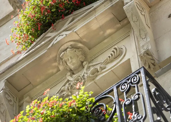 Hôtel Elysées Régencia París