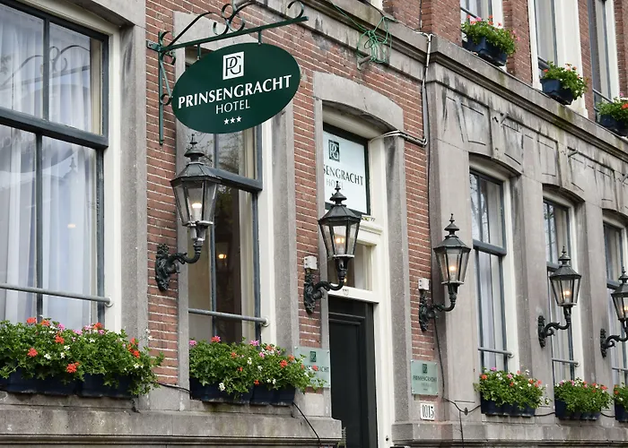 Prinsengracht Hotel Amsterdam