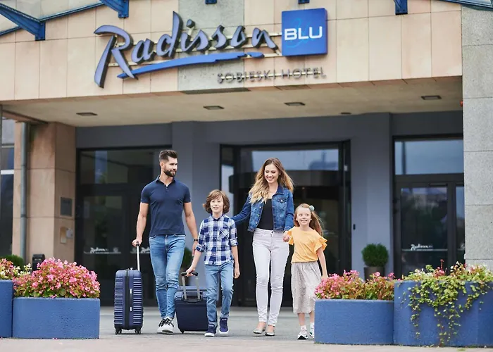Radisson Blu Sobieski Varsavia
