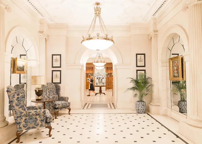 The Lanesborough, Oetker Hotels Londra
