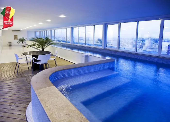 Plaza São Rafael Hotel Porto Alegre