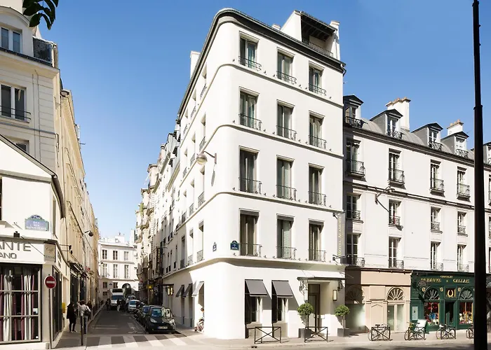 Académie Hôtel Saint Germain Parigi